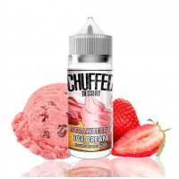 CHUFFED - DESSERT - Strawberry Ice Cream | AROOM